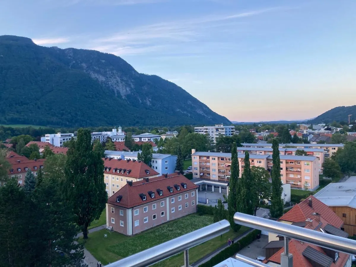 Apartmán Ferienwohnung Alpenpanorama Bad Reichenhall Německo