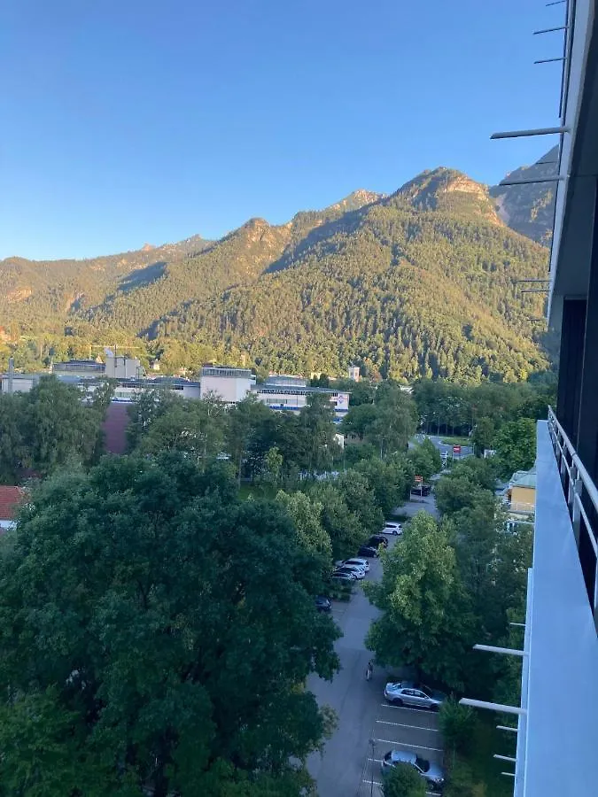 Ferienwohnung Alpenpanorama Bad Reichenhall 0*,  Německo