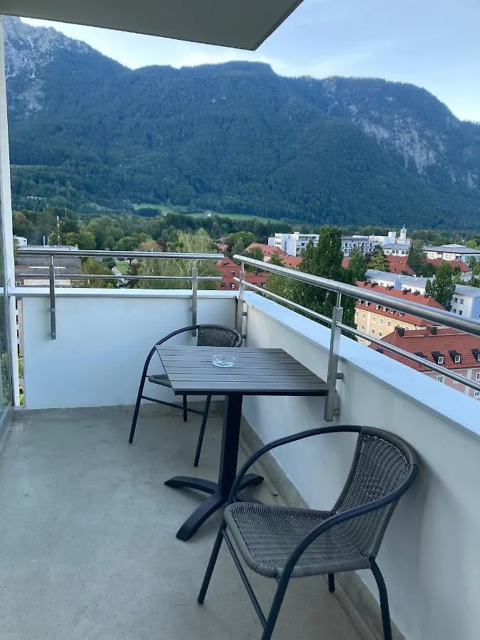 Ferienwohnung Alpenpanorama Bad Reichenhall Apartmán