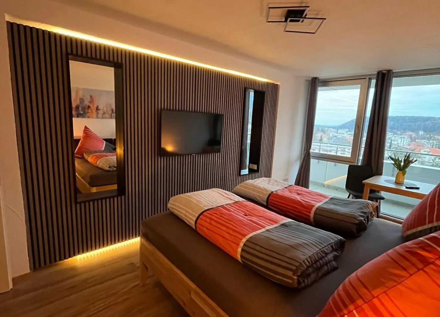 Ferienwohnung Alpenpanorama Bad Reichenhall