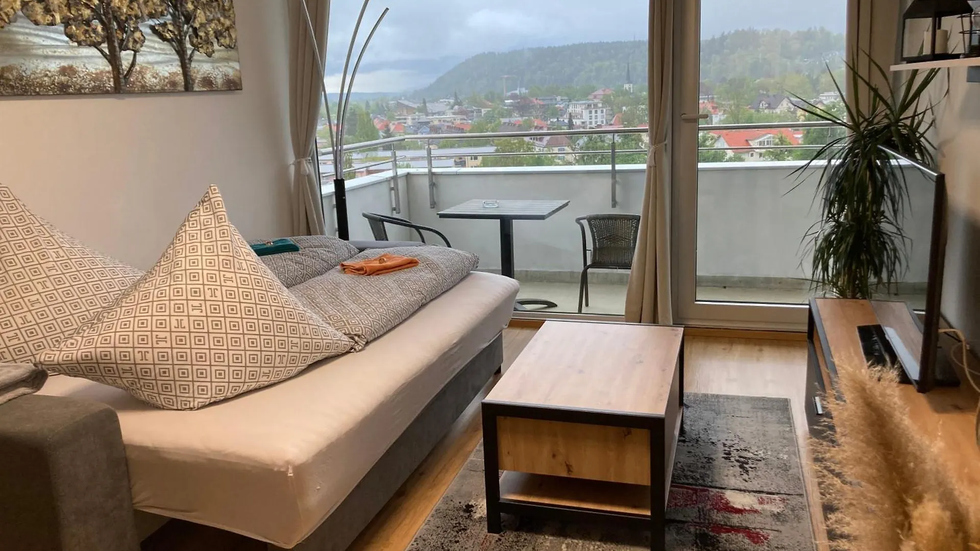 Ferienwohnung Alpenpanorama Bad Reichenhall 0*,  Německo